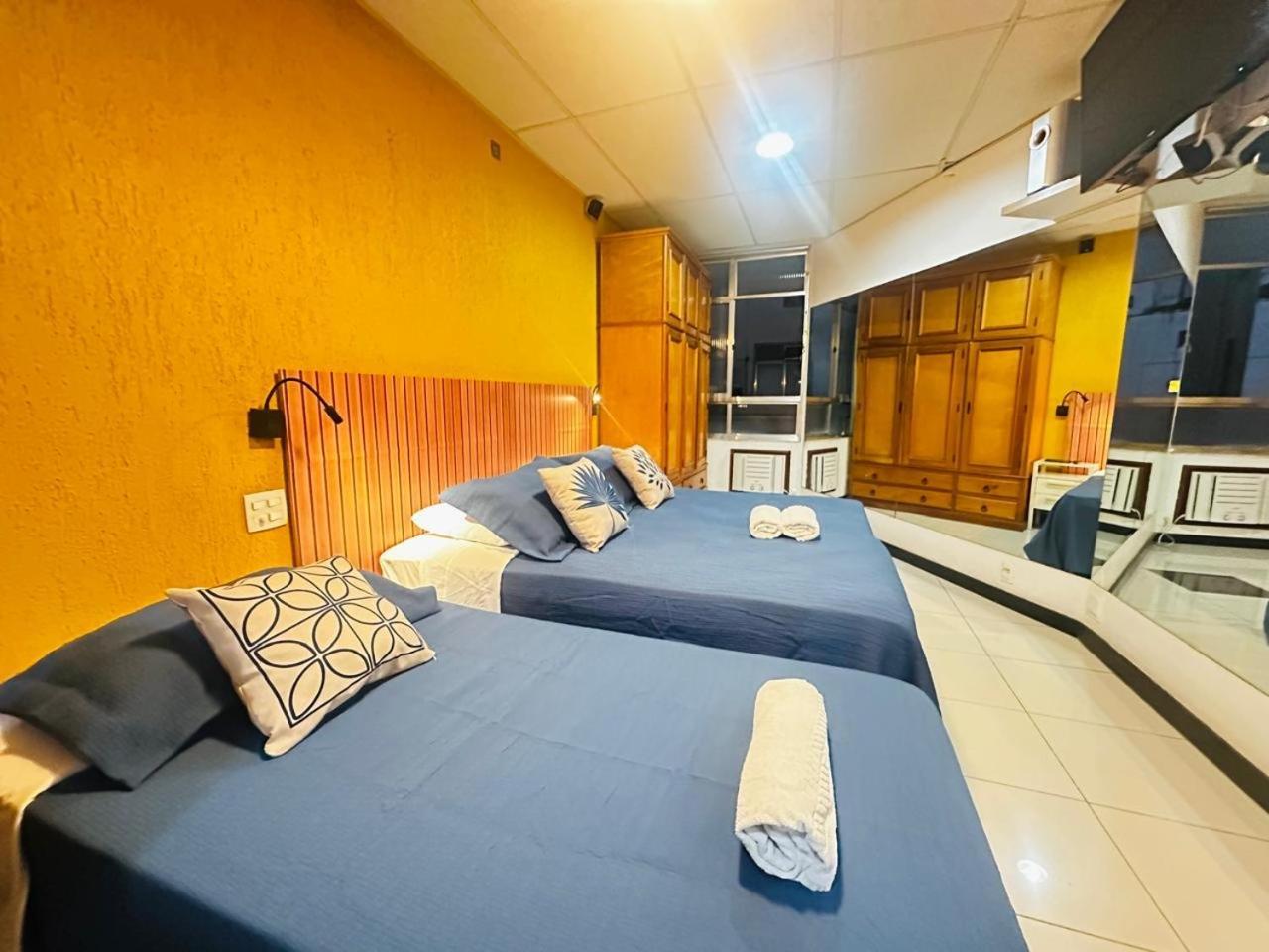 Ferienwohnung Rio Flat Mar Rio de Janeiro Exterior foto